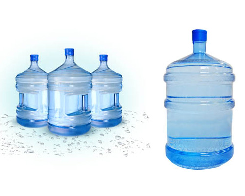 Mineral-Water-Jar